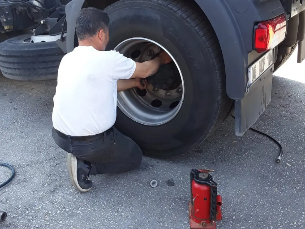 Hasköy Oto Lastikçi